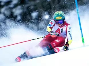 Scheib Halbzeitzweite hinter Hector im Semmering-RTL