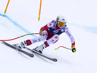 Schilcher lässt am Piz Sella alle hinter sich