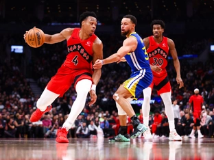 Barnes führt Toronto ohne Pöltl in NBA zum Sieg