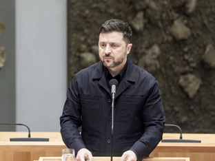 Treffen Selenskyj-Trump um zwei Stunden vorverlegt