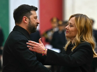 Selenskyj will abgeänderten Friedensplan an USA übermitteln