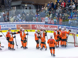 Graz gewinnt Schlager beim KAC und übernimmt ICE-Führung