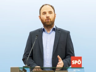 SPÖ-Parteivorstand stimmt für Anerkennung Palästinas