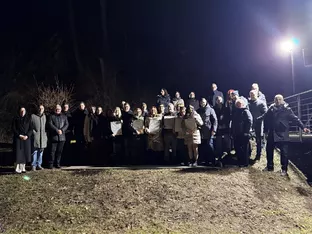 Ein Abend der Anerkennung und des Miteinanders