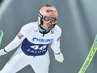Jungvater Kraft kehrt in Klingenthal in Weltcup zurück