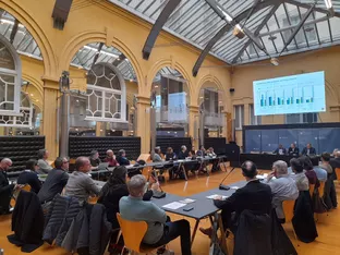 Steuerungsgruppe Landwirtschaft zieht Zwischenbilanz zu Strategiepapier