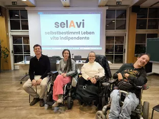 Tagung zu „Selbstbestimmt Leben“ im Kolpinghaus