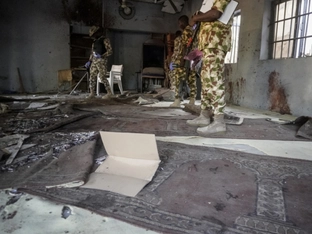 Mehrere Tote bei US-Luftangriffen auf IS-Kämpfer in Nigeria