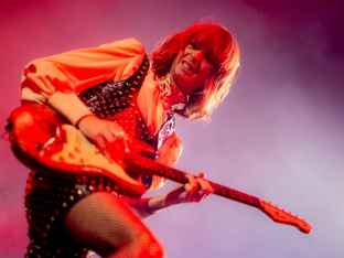 Auch Måneskin-Gitarrist Thomas Raggi auf Solopfaden