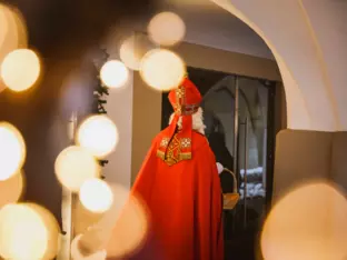 "Ein Tag voller Begegnungen und Überraschungen"