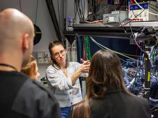 Euregio fördert 24 Uni-Austauschprojekte