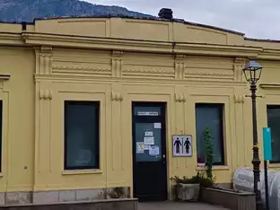 Meran: Kritik an geschlossener öffentlicher Toilette in der Adventszeit