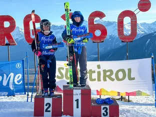 Der Marlene Cup gastierte am Watles