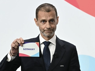 Deutschland richtet Frauen-Fußball-EM 2029 aus