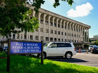 Urteilsverkündung wegen versuchten Mordes an Trump