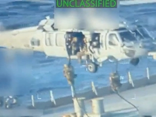 Venezuela verurteilt Stürmung von Öltanker durch US-Soldaten