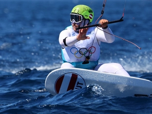 Grünes Licht für Olympiasieger Bontus nach Belastungstest
