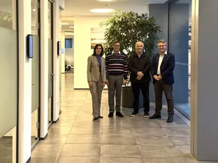 Vier neue Cargo-E-Bikes für „Bröseljäger“ zur Bekämpfung von Lebensmittelverschwendung