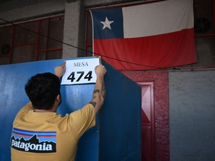 Stichwahl um Amt des Staatsoberhaupts in Chile