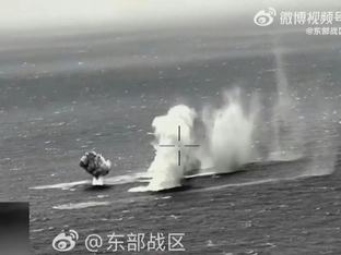 China setzt Militärmanöver rund um Taiwan fort