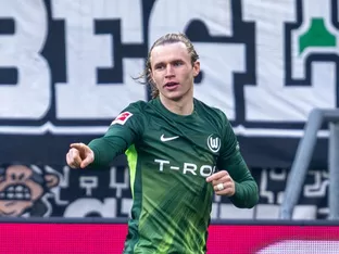 Wimmer mit Doppelpack Matchwinner für Wolfsburg