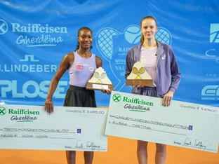 Kubka krönt sich zur Königin von Wolkenstein