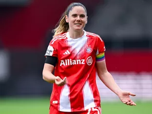 Zadrazil verlängert beim FC Bayern bis Sommer 2027