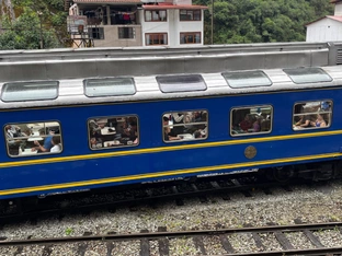 Zug-Zusammenstoß nahe Machu Picchu: Toter und 40 Verletzte