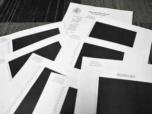 Washington beginnt mit Freigabe der Epstein-Akten