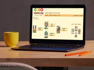 Seit 18 Jahren Südtirols Watten-Treffpunkt im Netz