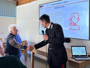 Wenn der Fake-Anwalt klingelt