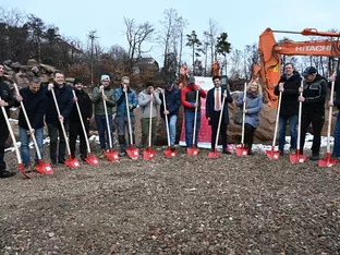 Neue übergemeindliche Gewerbezone stärkt Wirtschaftsstandort im Überetsch