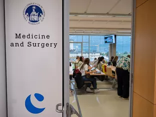 Medizinstudium in Bozen: Anmeldung ab 14. Jänner