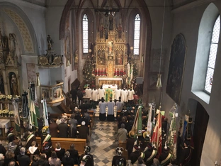 Jörg-Klotz-Gedenkfeier zum 50. Todestag