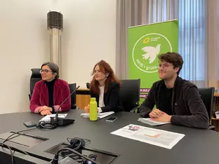 Zweisprachige Schulsektionen: Für die Grünen ist die Zeit reif