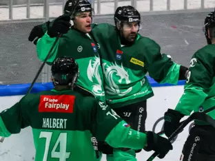 Olimpija Ljubljana qualifiziert sich für Playoffs 2026
