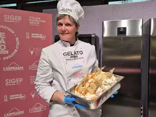 Südtirols Speiseeishersteller trumpfen auf