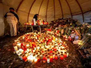 Brand in Crans-Montana: Schweizer Präsident verständnisvoll