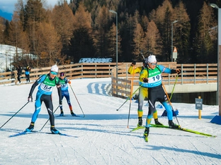 Starke Südtiroler Ergebnisse am Wochenende
