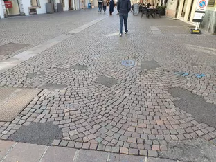 Bozen verschönert Stadtbild