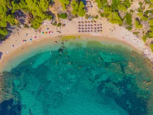 Von Bozen direkt nach Preveza