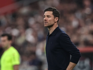 Real Madrid trennt sich von Cheftrainer Xabi Alonso