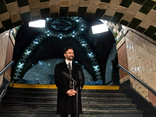 Mamdani als neuer Bürgermeister von New York vereidigt