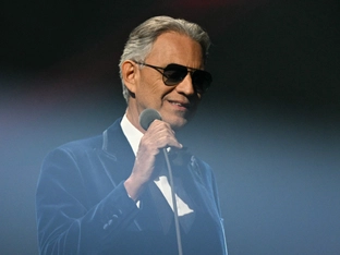 Andrea Bocelli tritt bei Olympia-Eröffnung in Mailand auf