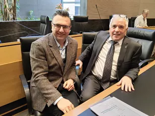 Landtag gibt grünes Licht für Nachverhandlungen mit Post