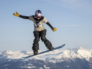 Snowboard-Star Anna Gasser bei X-Games im Slopestyle Fünfte