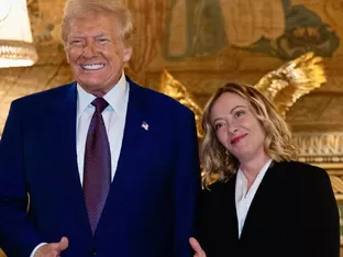 Italiens Rolle in Trumps NATO-Neuordnung