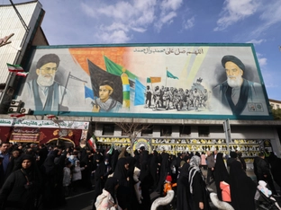 Khamenei gibt Trump Schuld für Massenproteste im Iran