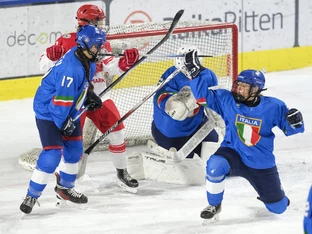 Italiens Abstieg bei der Heim-WM ist jetzt besiegelt