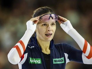 Vanessa Herzog mit starken Schmerzen, Olympiastart in Gefahr